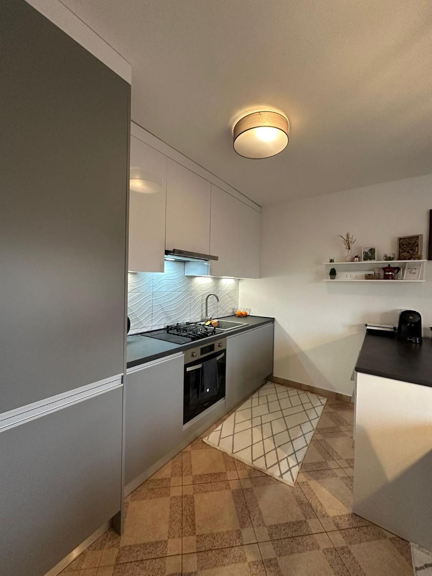Spacious And Modern App With Big Terrace Malinska Exterior foto